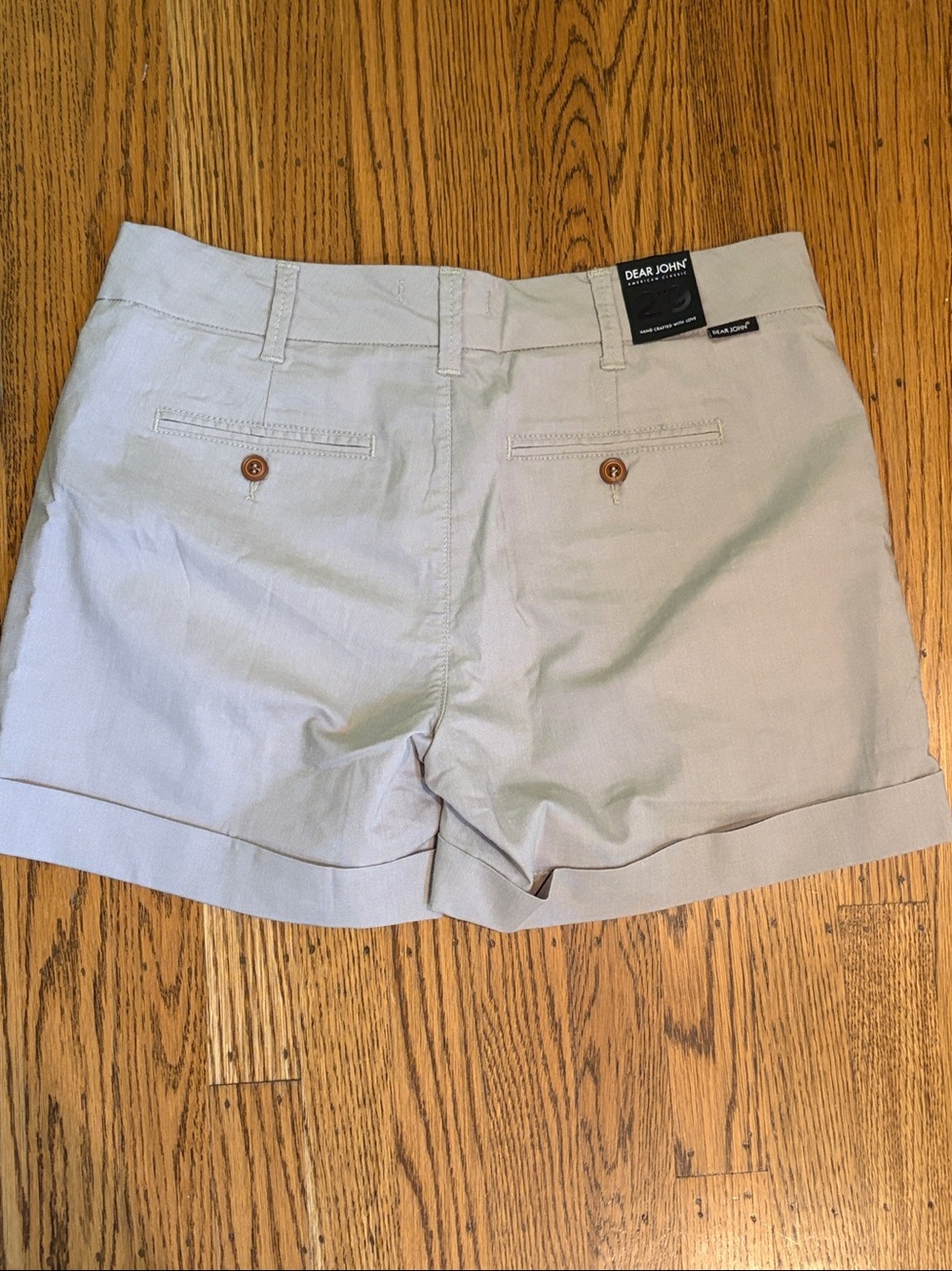 Dear John  Shorts - Picture 5 of 8